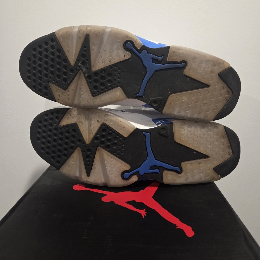 Men's Size 10.5 Original Box 2014 RARE CLEAN - Picture 7 of 9